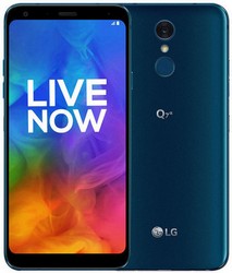 Прошивка телефона LG Q7 в Орле